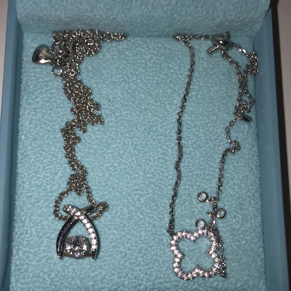 Accessories Bundle Bracelet and Necklace